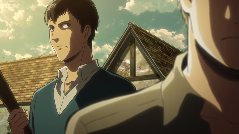 Illustration for article titled Attack on Titan Season 2 - "Southwestward" - Episode 28 Impressions
